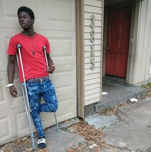 Meet your Posher, Thadeus